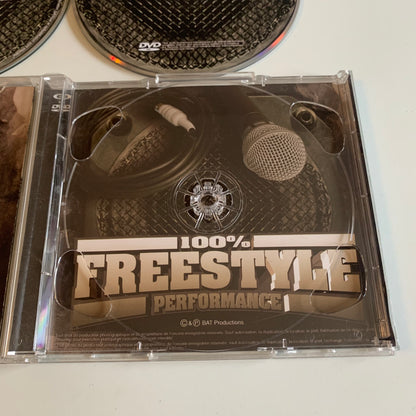 CD - Compilation - 100% Freestyle Performance - 2006 Occasion