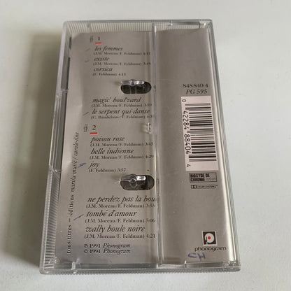 François Feldman - Magic Boul'vard - 1991 Occasion