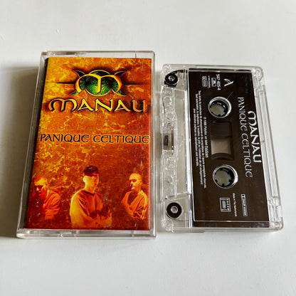 Manau - Panique Celtique - 1999