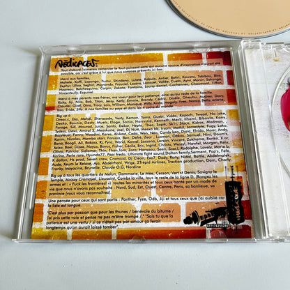 CD - Madjir - Fais Tes Preuves - 2005
