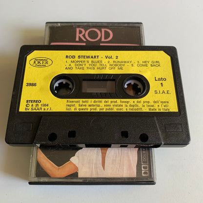 Rod Stewart - Back On The Street Again Vol.2 - 1986 Occasion
