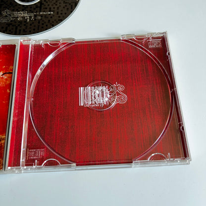 CD - Janet Jackson - The Velvet Rope - 1997