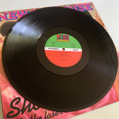 New Paradise - Showman / In The Laser Beams - Maxi Single 12” 1979 Occasion