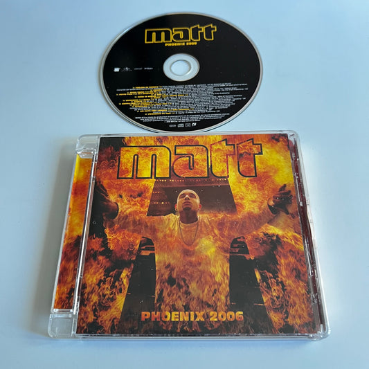 CD - Matt - Phoenix 2006