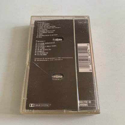 Jacques Brel - La Valse À Mille Temps - 1988 Occasion