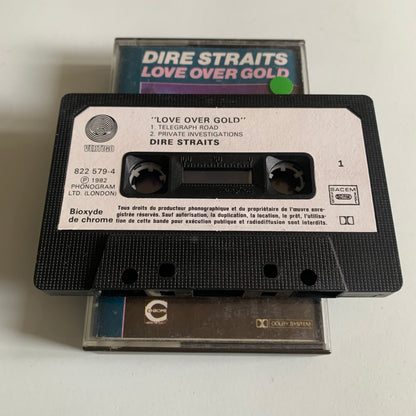 Dire Straits - Love Over Gold - 1982 Occasion