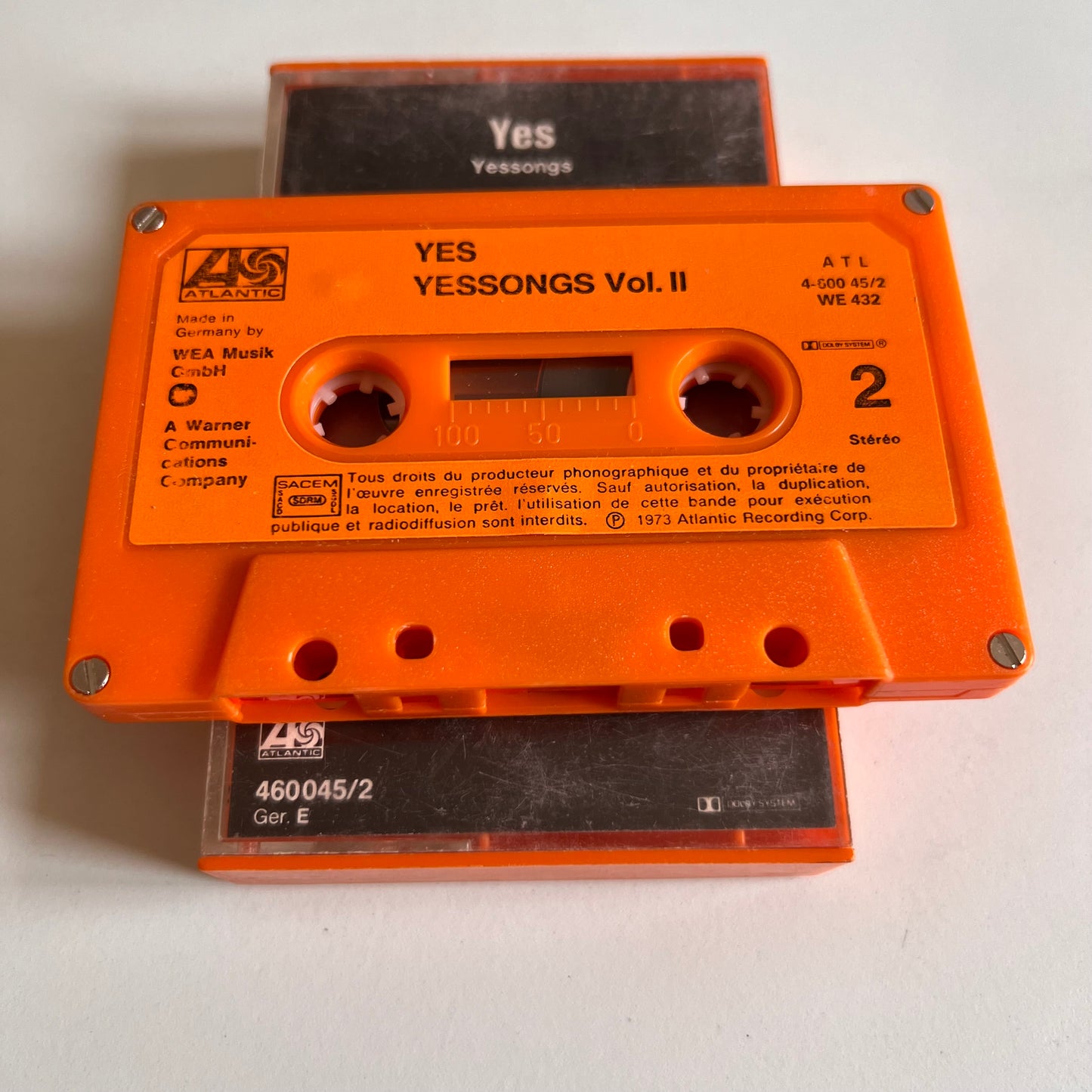Yes - Yessongs (Volume II)