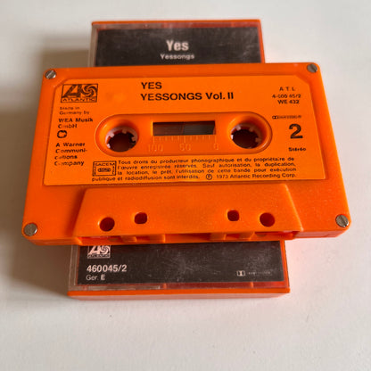 Yes - Yessongs (Volume II)