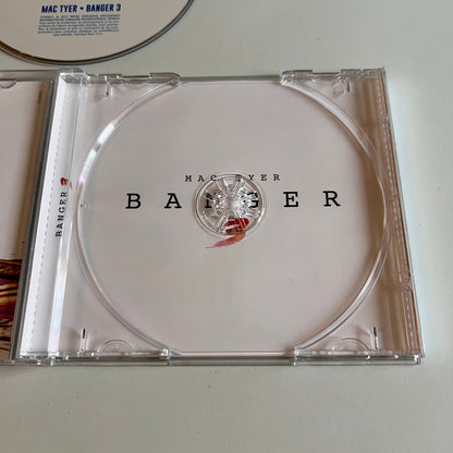 CD - Mac Tyer - Banger 3 - 2017
