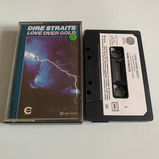 Dire Straits - Love Over Gold - 1982 Occasion