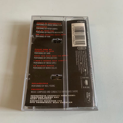 Philadelphia (Music From The Motion Picture) - 1993 Occasion