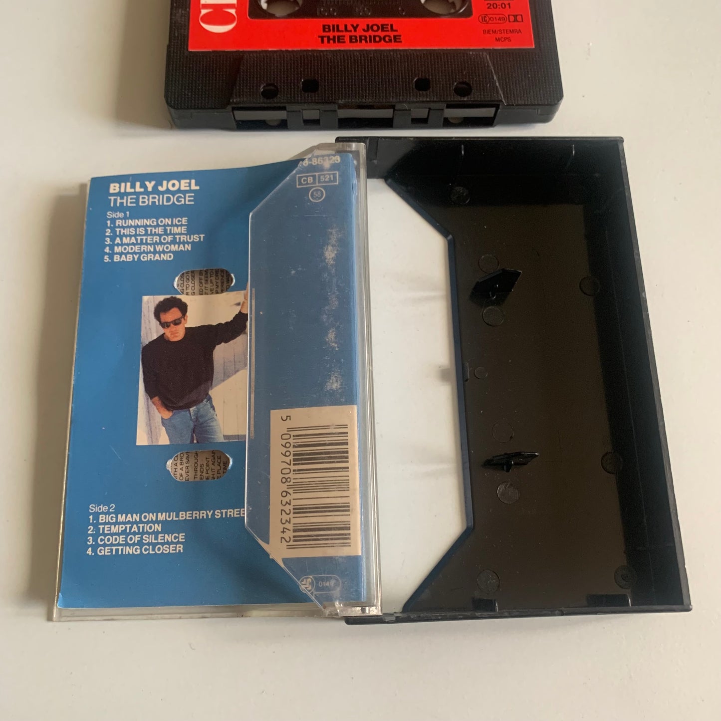 Billy Joel - The Bridge - 1986 Occasion