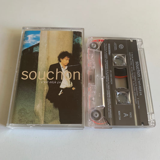 Alain Souchon - C'Est Déjà Ça - 1993 Occasion