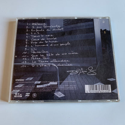 CD - Diam’s - S.O.S. - 2009 Occasion