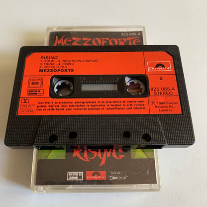 Mezzoforte - Rising - 1984 Occasion