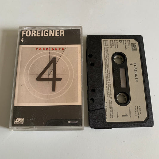 Foreigner - 4 - 1981 Occasion