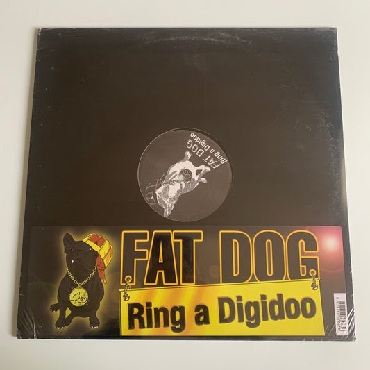 Fat Dog - Ring A Digidoo - Single 2005 Neuf sous Blister
