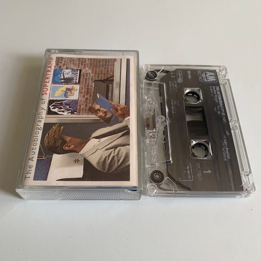 Supertramp - The Autobiography Of Supertramp - 1986 Occasion