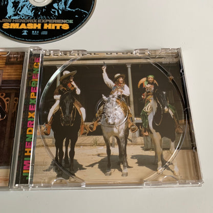 Jimi Hendrix Experience - Smash Hits - 2002 Occasion