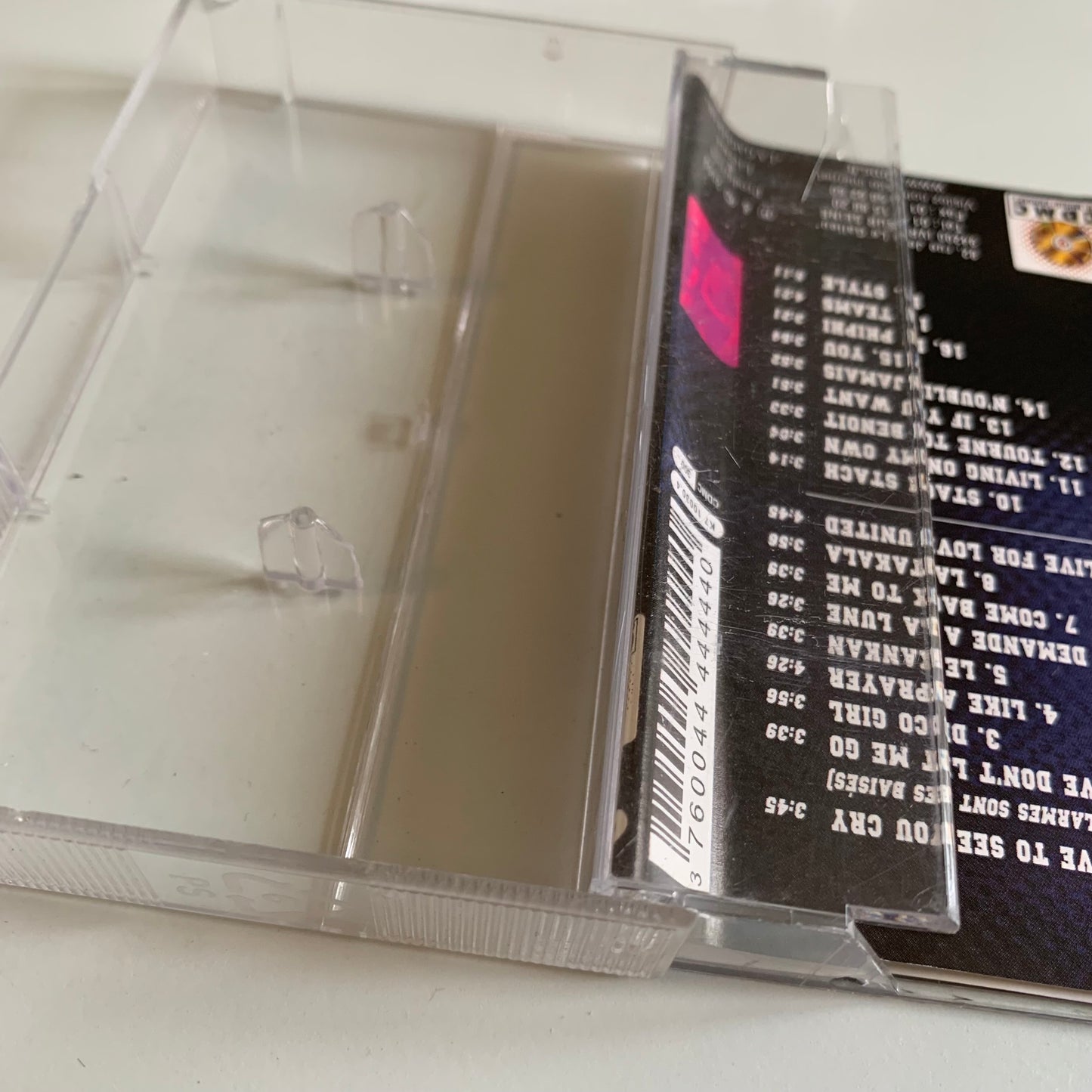 Compilation - Hits Dance Club - Club N1 - 2002
