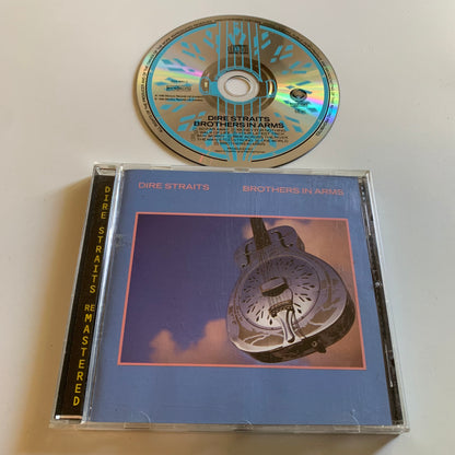 CD - Dire Straits - Brothers In Arms - Occasion
