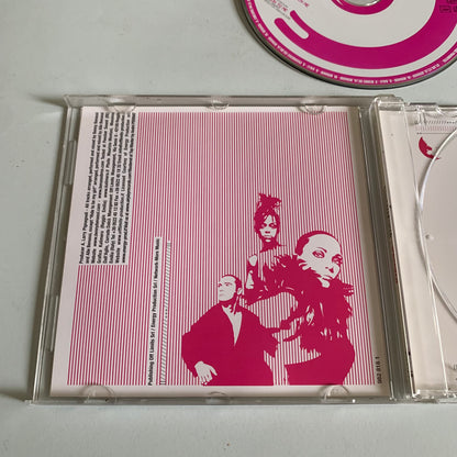 CD - Interpol - Turn On The Bright Lights - 2002 Occasion