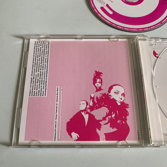 CD - Interpol - Turn On The Bright Lights - 2002 Occasion