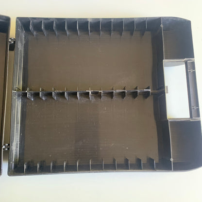 Boîte de rangement cassette audio (x24)