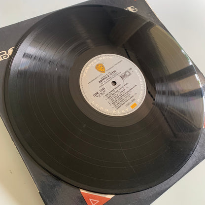 Charles Strouse - Music Inspired By The Rip Roarin' Electrifying Sound Of "Bonnie And Clyde" (The Original Motion Picture Score) - LP 1968 Occasion