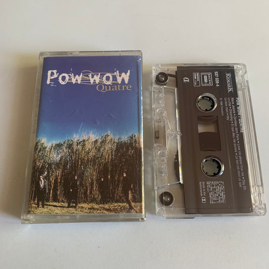 Pow Wow - Quatre - 1996 Occasion