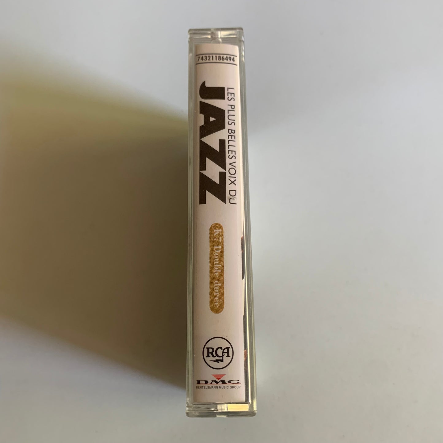 Variétés - Les Plus Belles Voix Du Jazz - 1994 Occasion