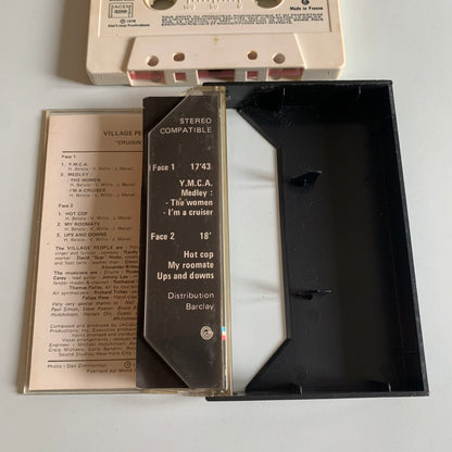 Village People - Cruisin' - 1978 Occasion