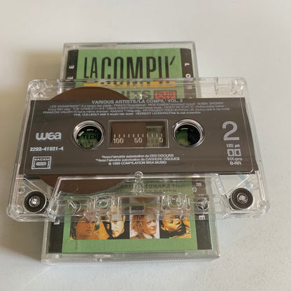 Variétés Compilation - La Compil' Volume 3 - 1990 Occasion