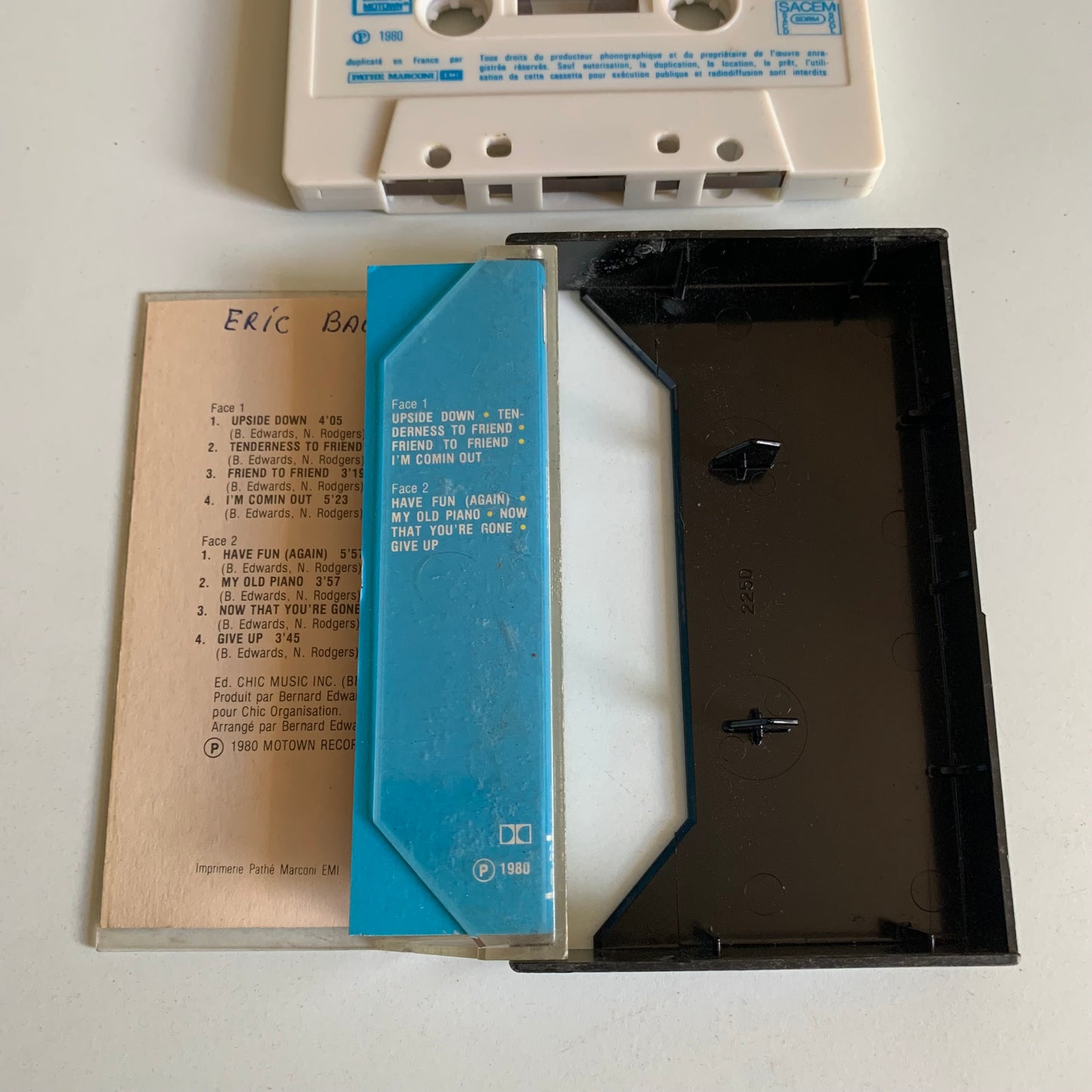 Diana Ross - Diana - 1980 Occasion