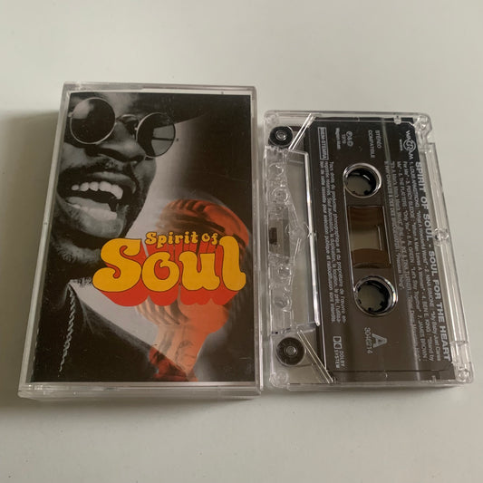 Variétés Compilation - Spirit of Soul - 1999 Occasion