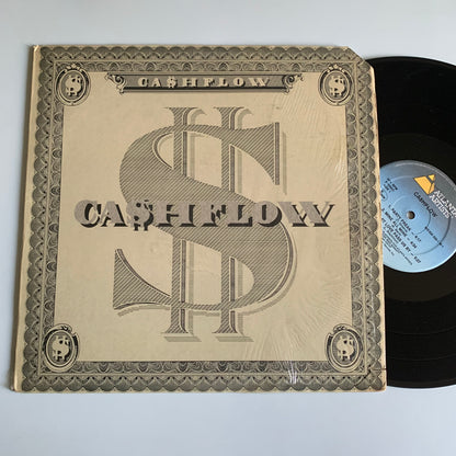 Ca$hflow - Ca$hflow - LP 1986