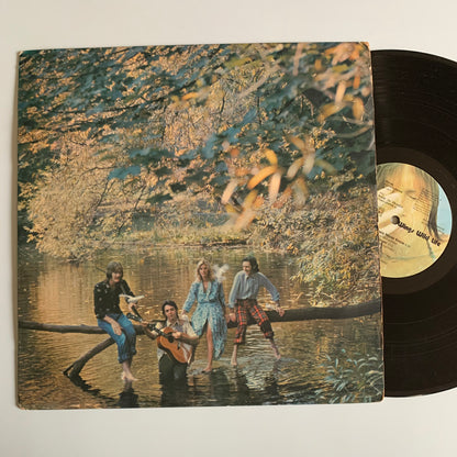 Wings - Wild Life - LP 1971