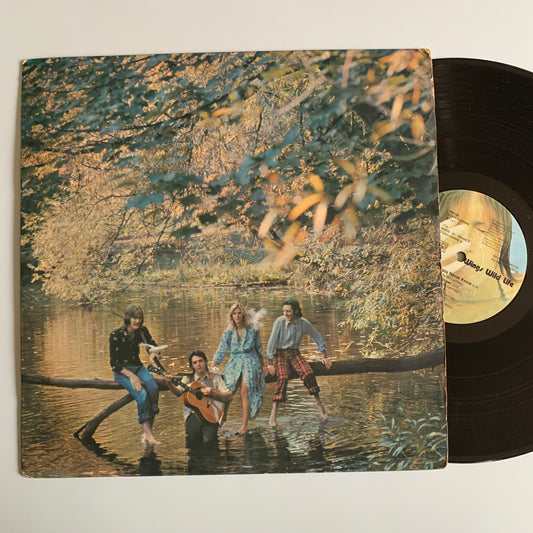Wings - Wild Life - LP 1971