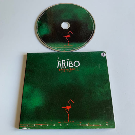Aribo - Rock de Bois - Flamant Rouge 2010 Occasion
