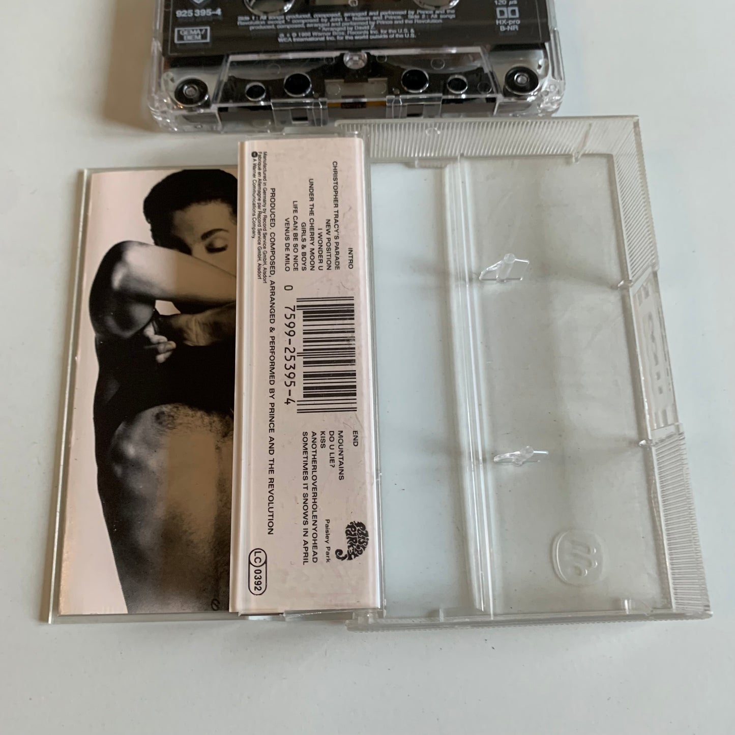 Prince And The Revolution - Parade - 1986 Occasion