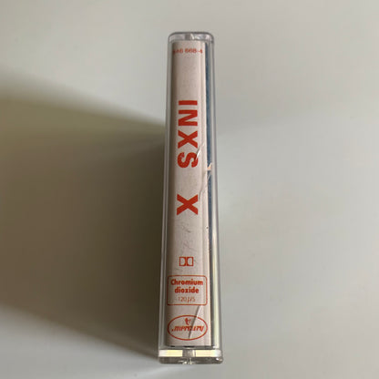 INXS - X - 1990 Occasion