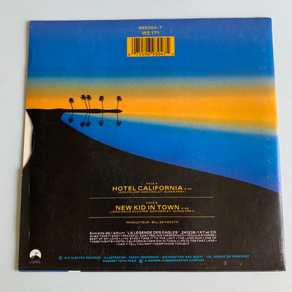 Eagles - Hotel California - 1988 Occasion