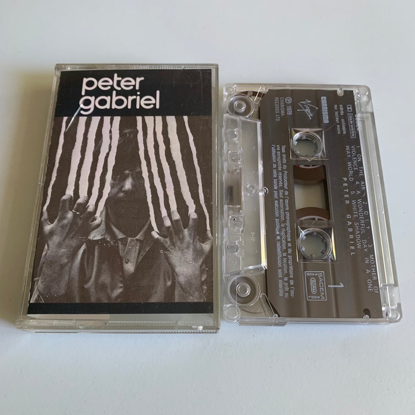 Peter Gabriel - Peter Gabriel - 1978 Occasion