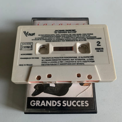 Jacques Dutronc - 32 Grands Succès - 1990 Occasion