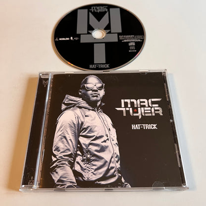 CD - Mac Tyer - Hat Trick - 2010
