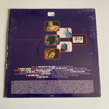 Bobby Brown - Two Can Play That Game - Double LP 1995