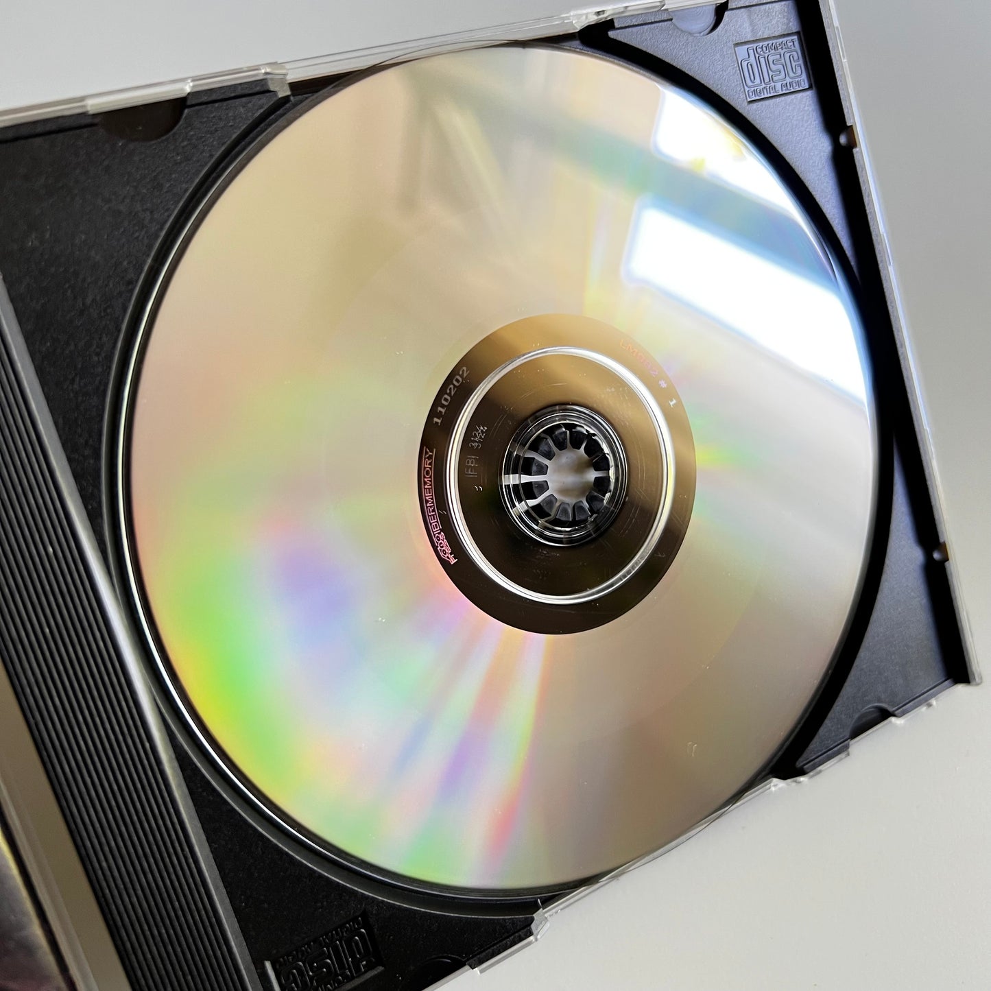 CD - Medication - 2002