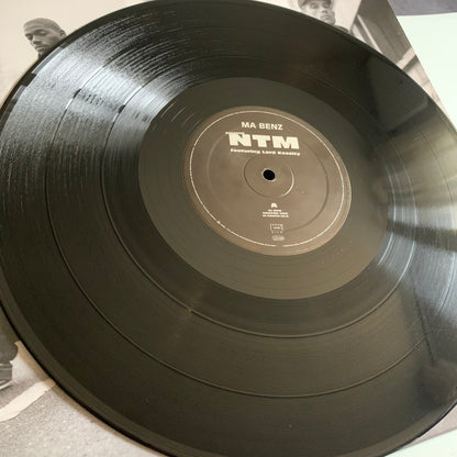 Suprême NTM - Lord Kossity - Ma Benz - Single Promo 1998