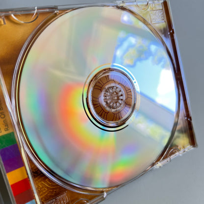 CD - Lama Gyurme - Jean-Philippe Rykiel - Rain Of Blessings 2000
