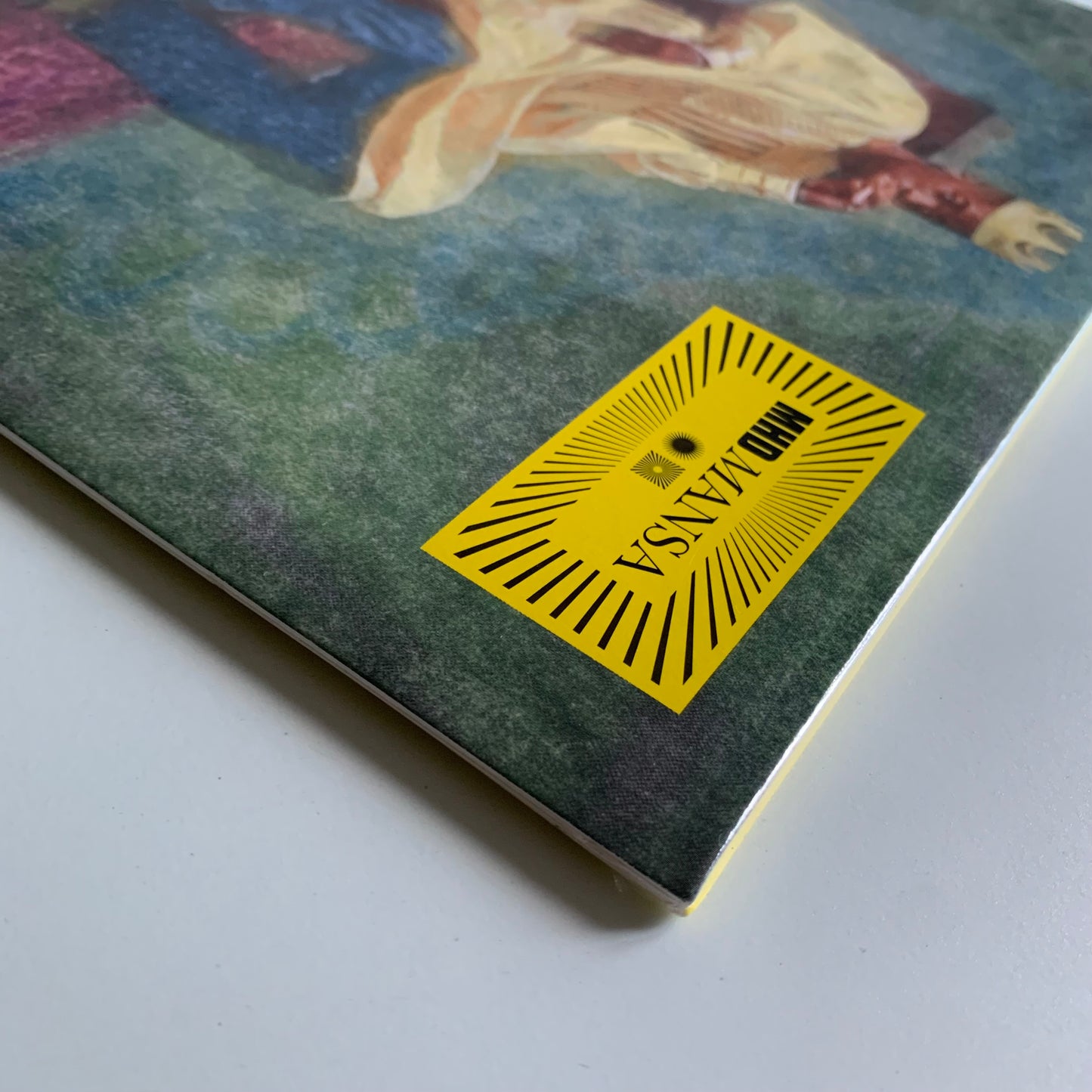 MHD - Mansa - Double LP 2021 - Neuf sous Blister